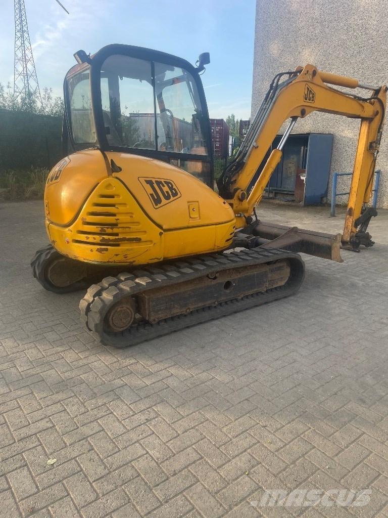 JCB 8060 Mini excavators < 7t