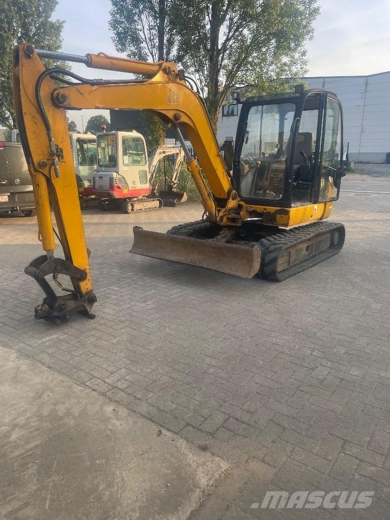 JCB 8060 Mini excavators < 7t