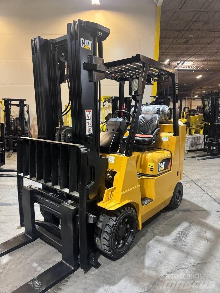 CAT GC 40 K S TR Other
