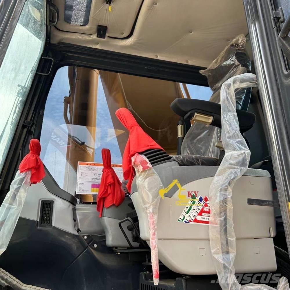 Komatsu PC 350-7 Crawler excavators