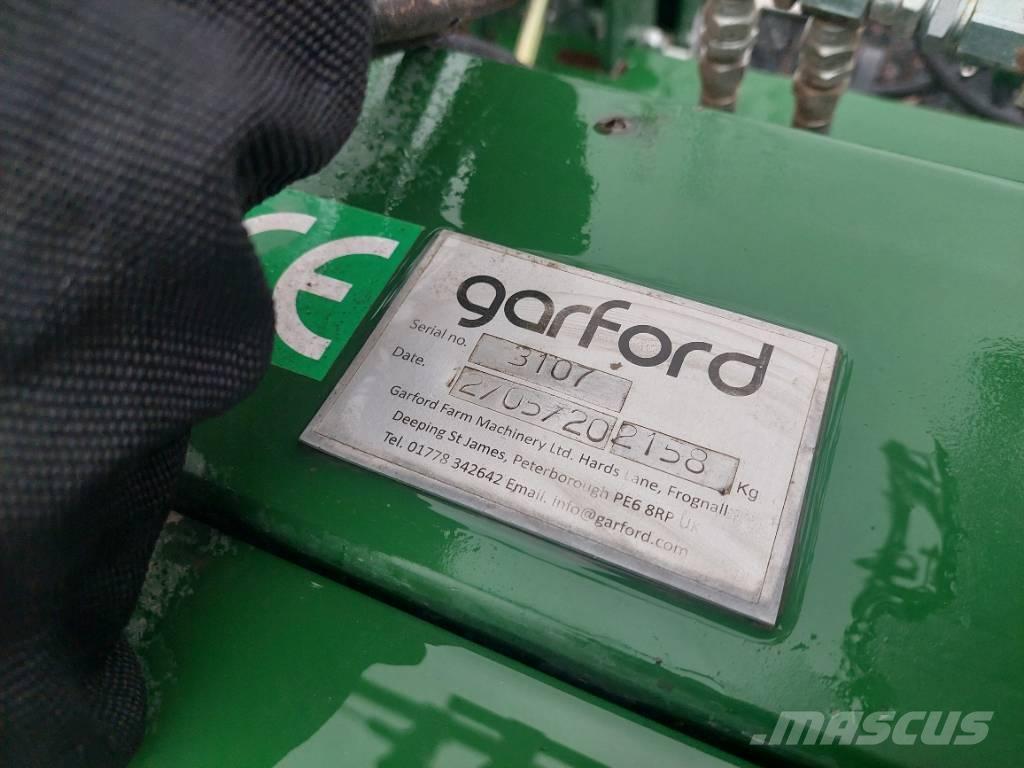 Garford Radhacka Harrows