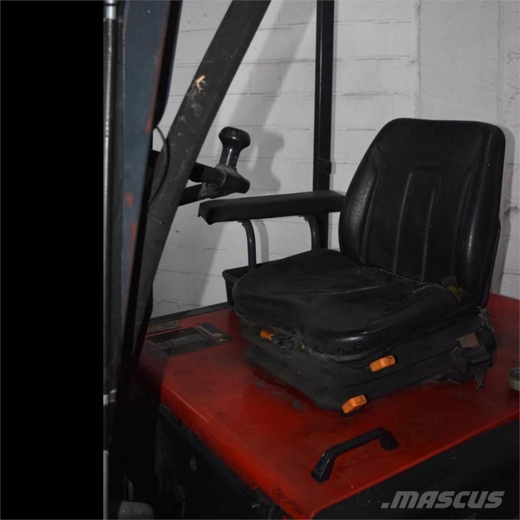 Still R60-16 Electric forklift trucks