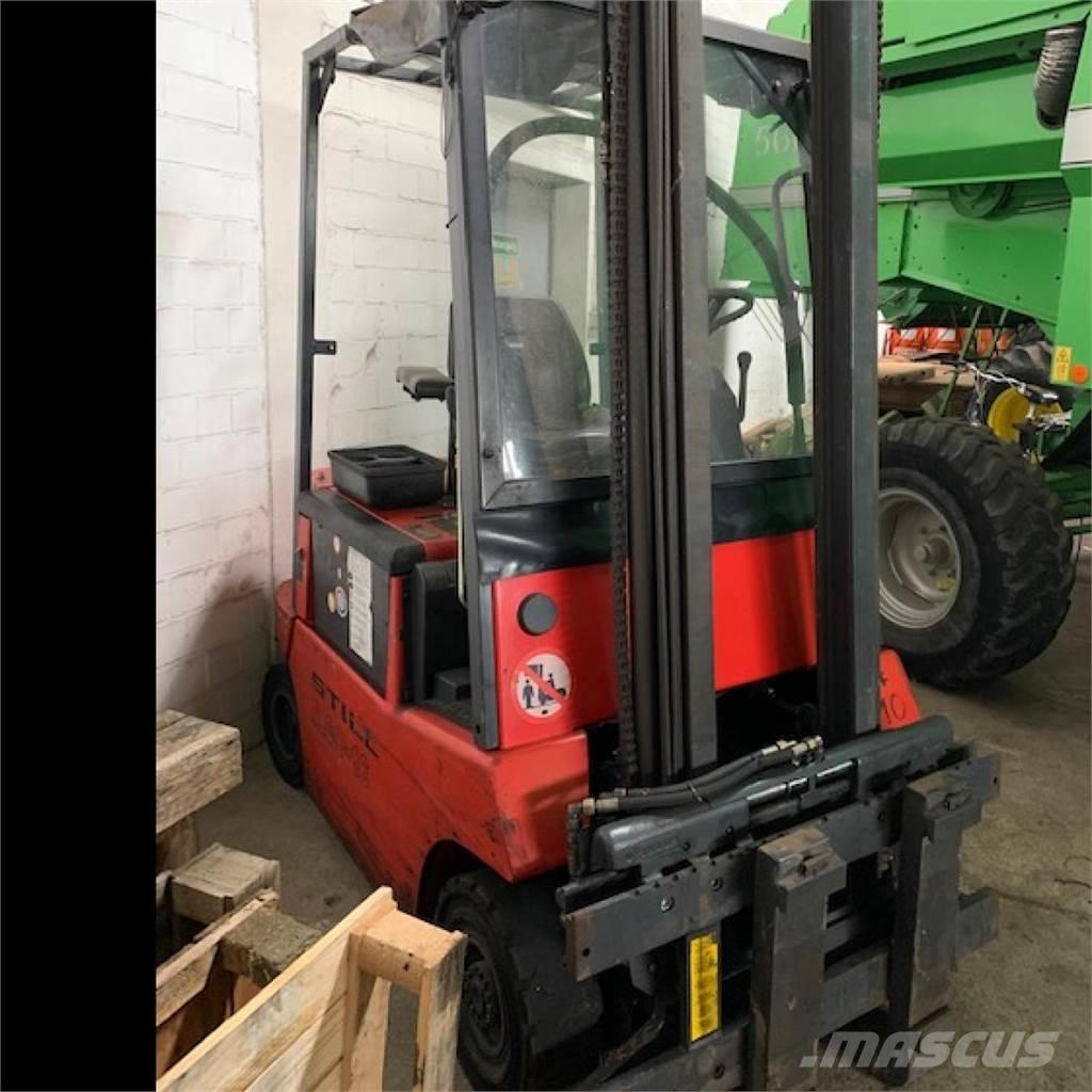 Still R60-16 Electric forklift trucks