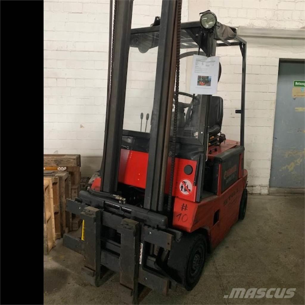 Still R60-16 Electric forklift trucks