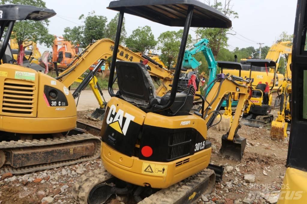CAT 301.5 CR Mini excavators < 7t