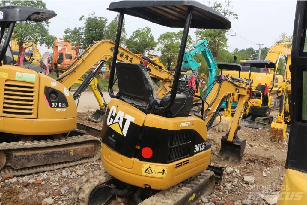 CAT 301.5 CR Mini excavators < 7t