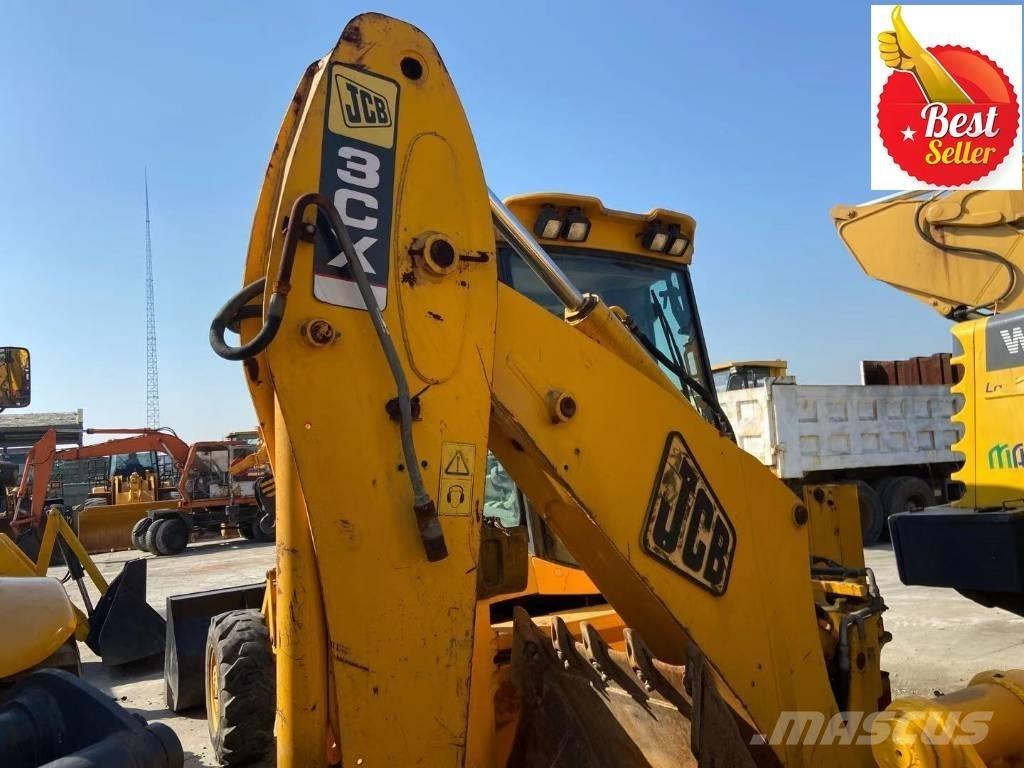 JCB 3 CX TLB's