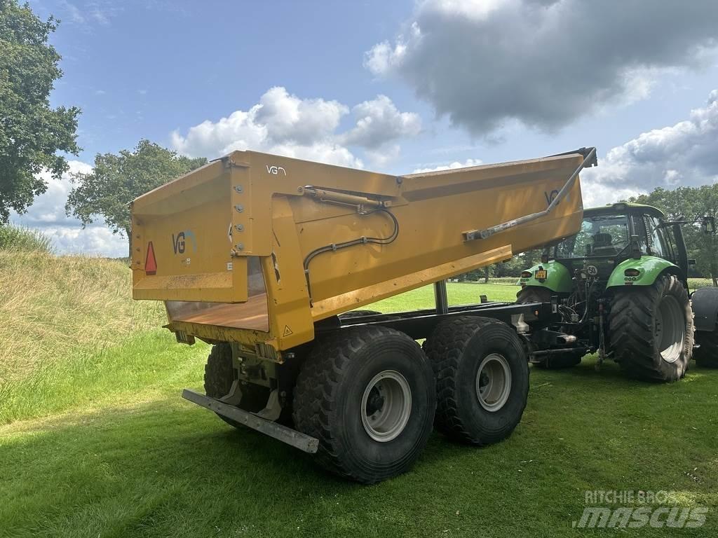 VGM ZK 22-2 Other farming machines