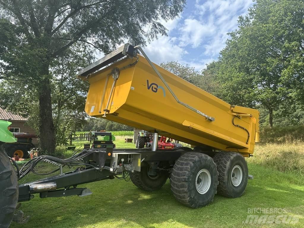 VGM ZK 22-2 Other farming machines