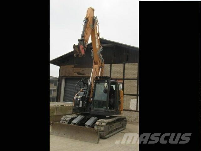 CASE CX 145 D SR Others