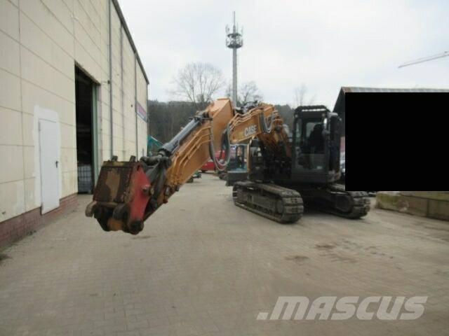 CASE CX 145 D SR Others