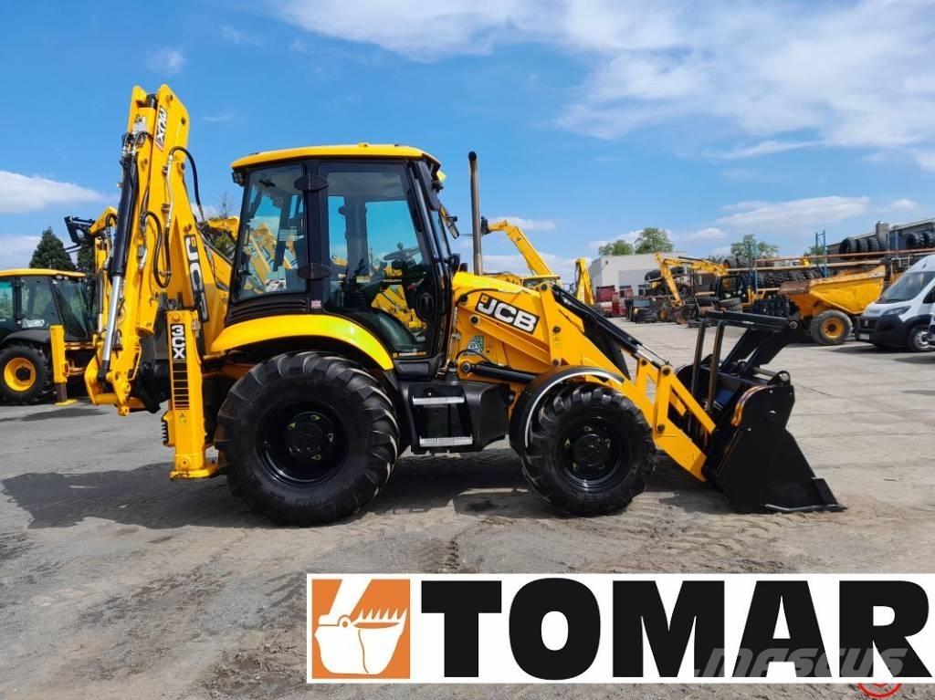JCB 3 CX TLB's
