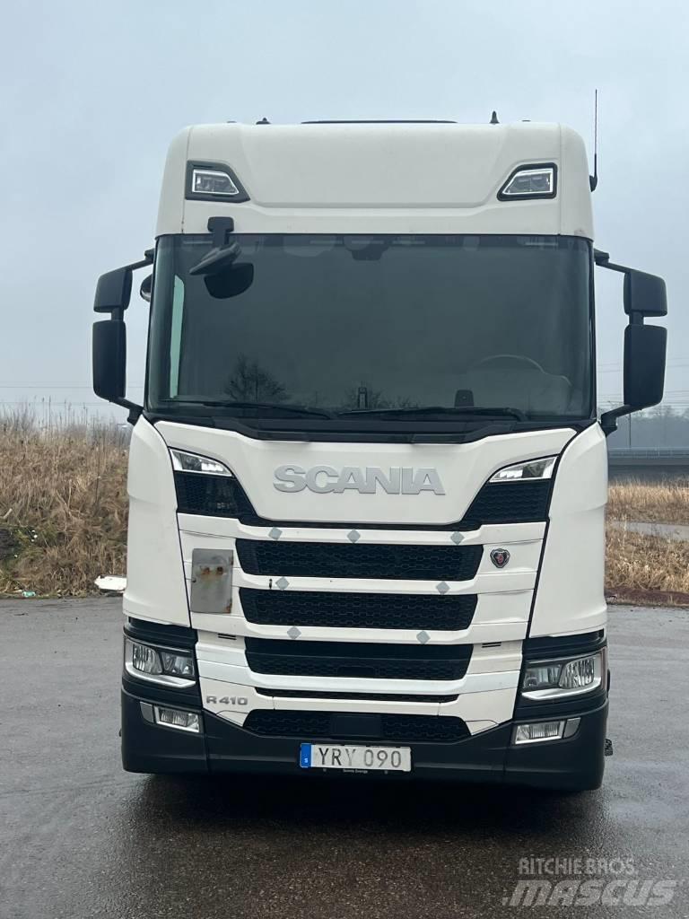 Scania R 410 Truck Tractor Units