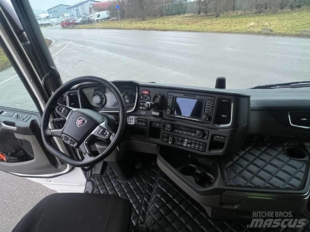 Scania R 410 Truck Tractor Units