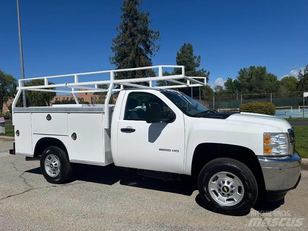 Chevrolet 2500 HD Ldv/dropside