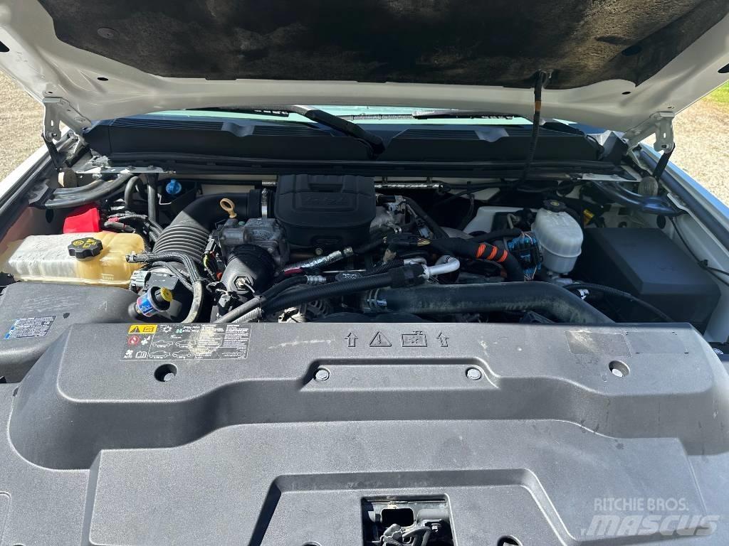 Chevrolet 2500 HD Ldv/dropside