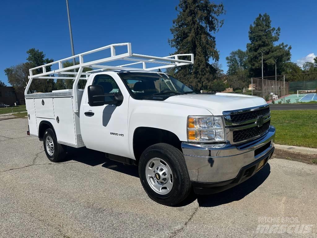 Chevrolet 2500 HD Ldv/dropside