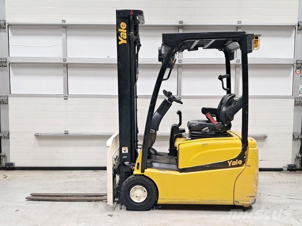 Yale ERP16VT Electric forklift trucks