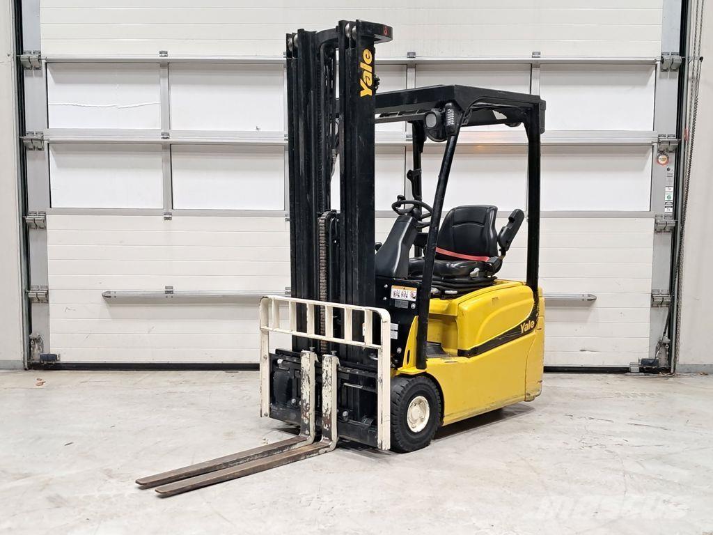 Yale ERP16VT Electric forklift trucks