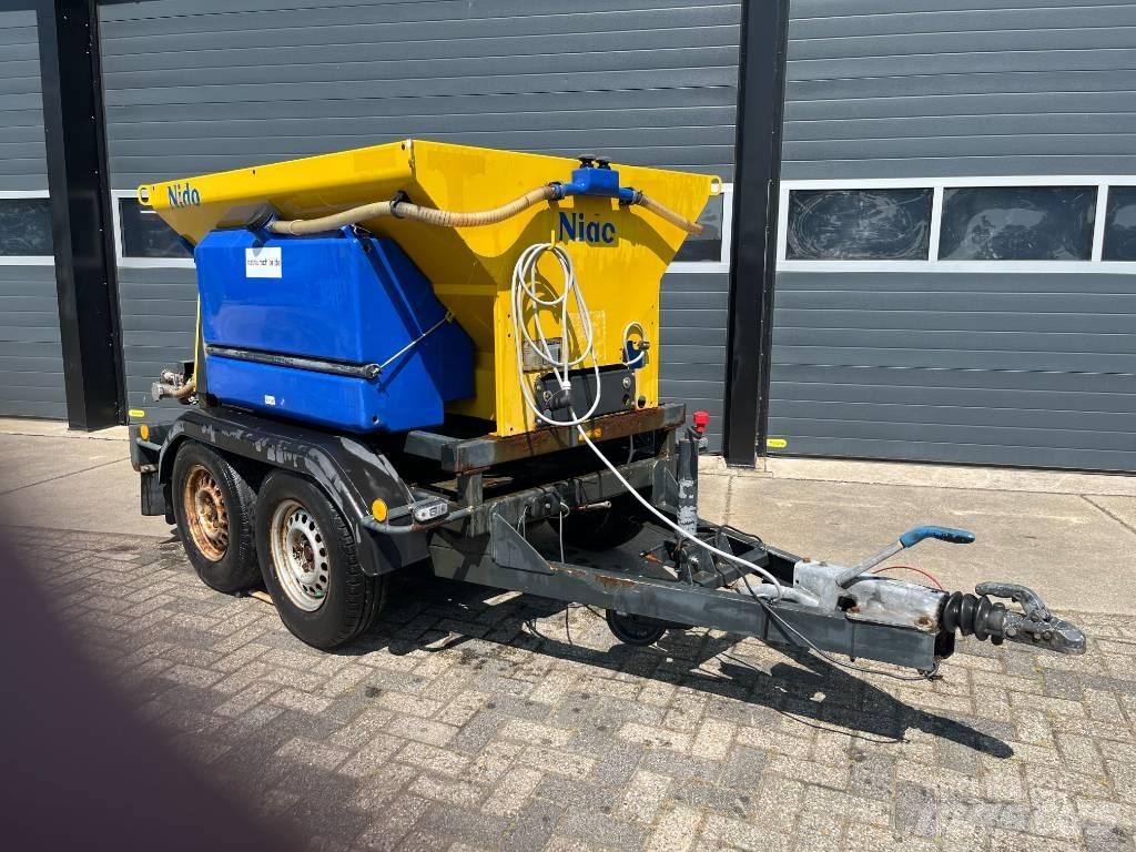 Nido Stratos Other groundscare machines