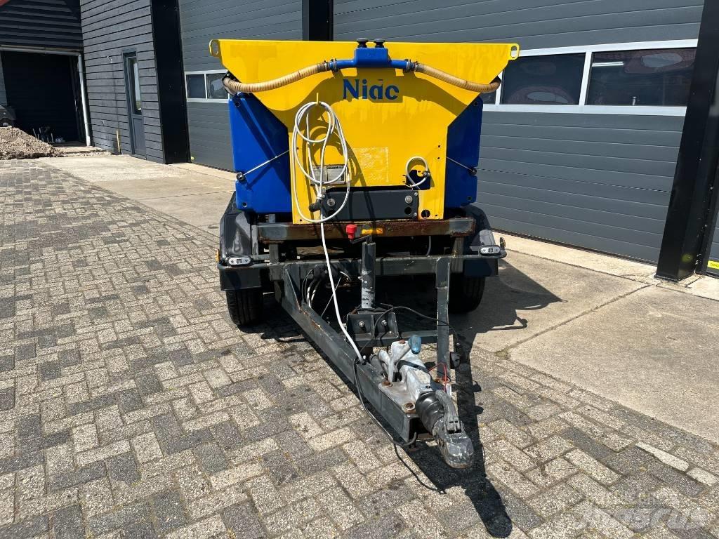 Nido Stratos Other groundscare machines