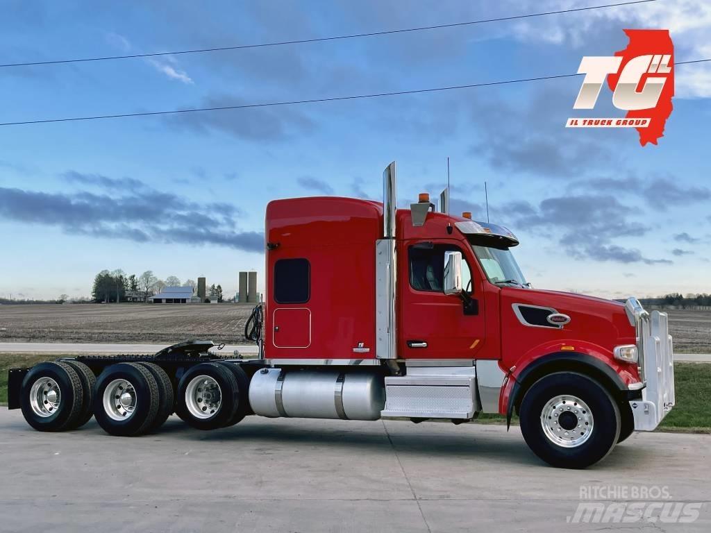 Peterbilt 567 Truck Tractor Units