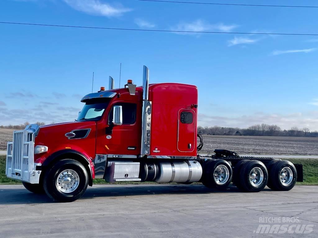 Peterbilt 567 Truck Tractor Units