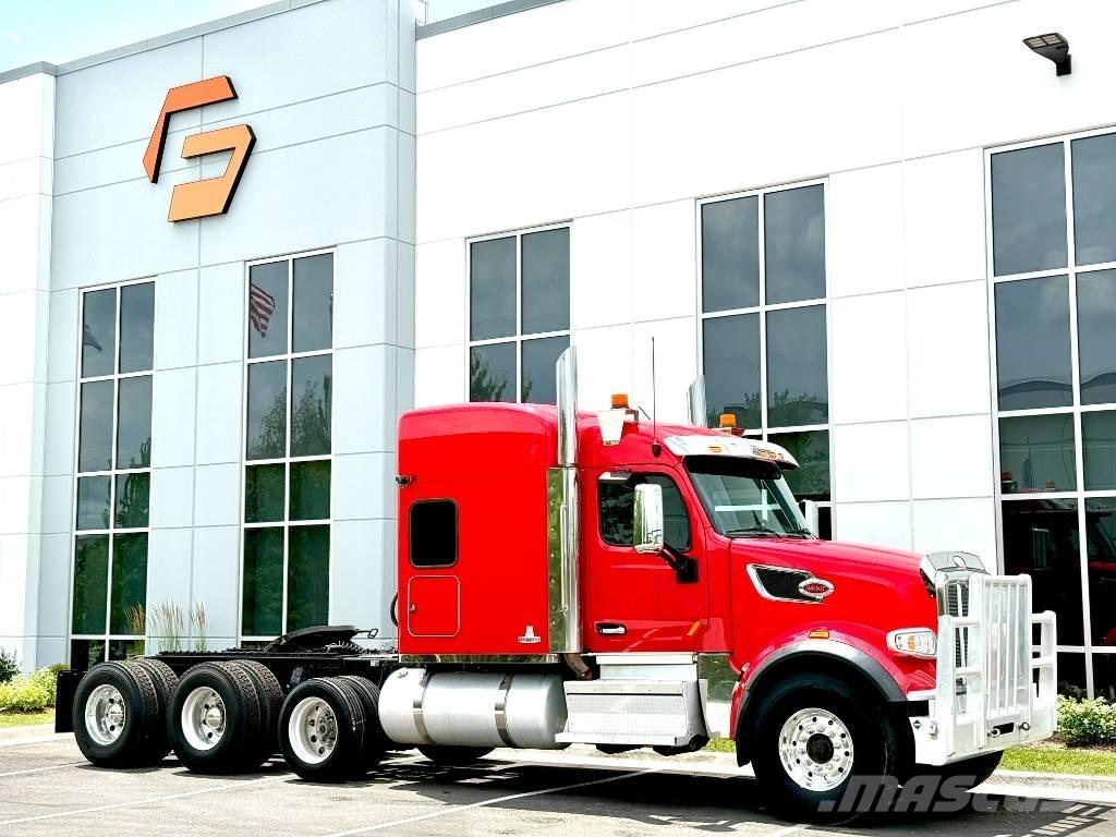 Peterbilt 567 Truck Tractor Units