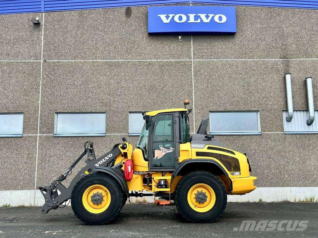 Volvo L 50 H Wheel loaders