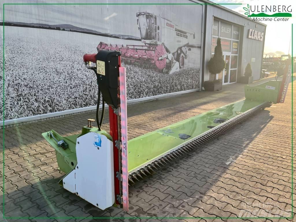  TUCHOLSKI 770 Combine harvester spares & accessories