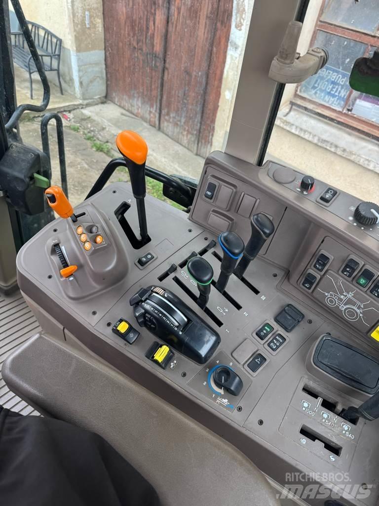 John Deere 6155M Tractors