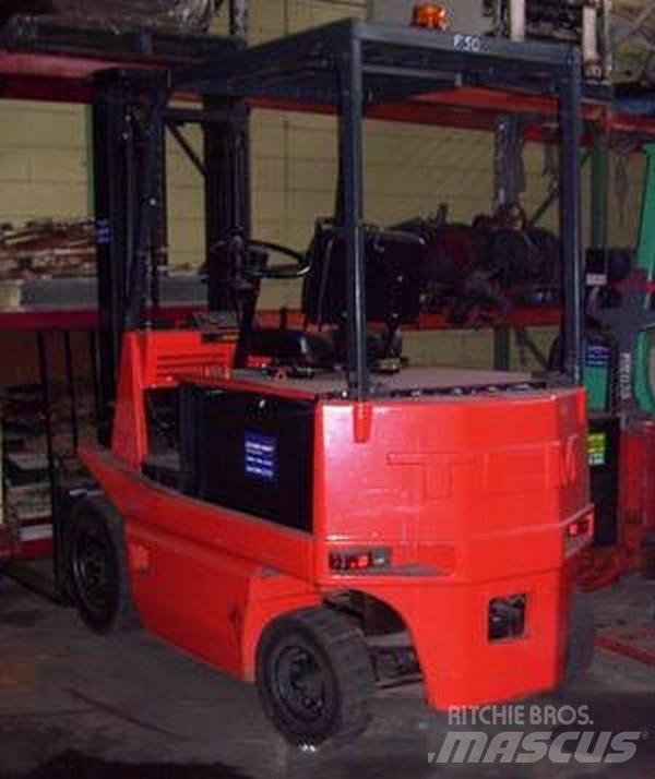TCM FHB25 Electric forklift trucks