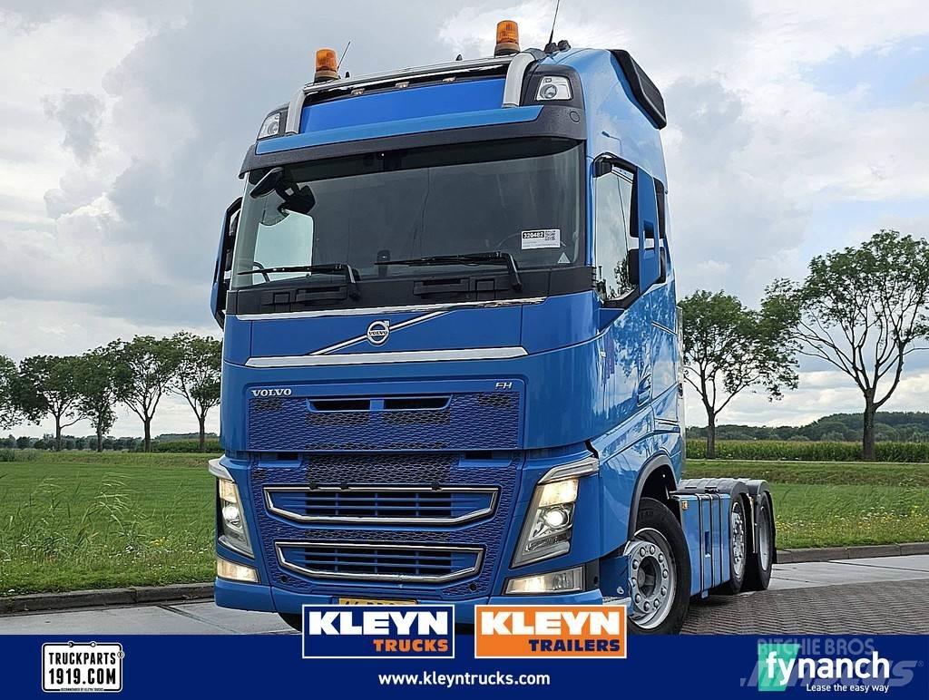 Volvo FH 460 Truck Tractor Units