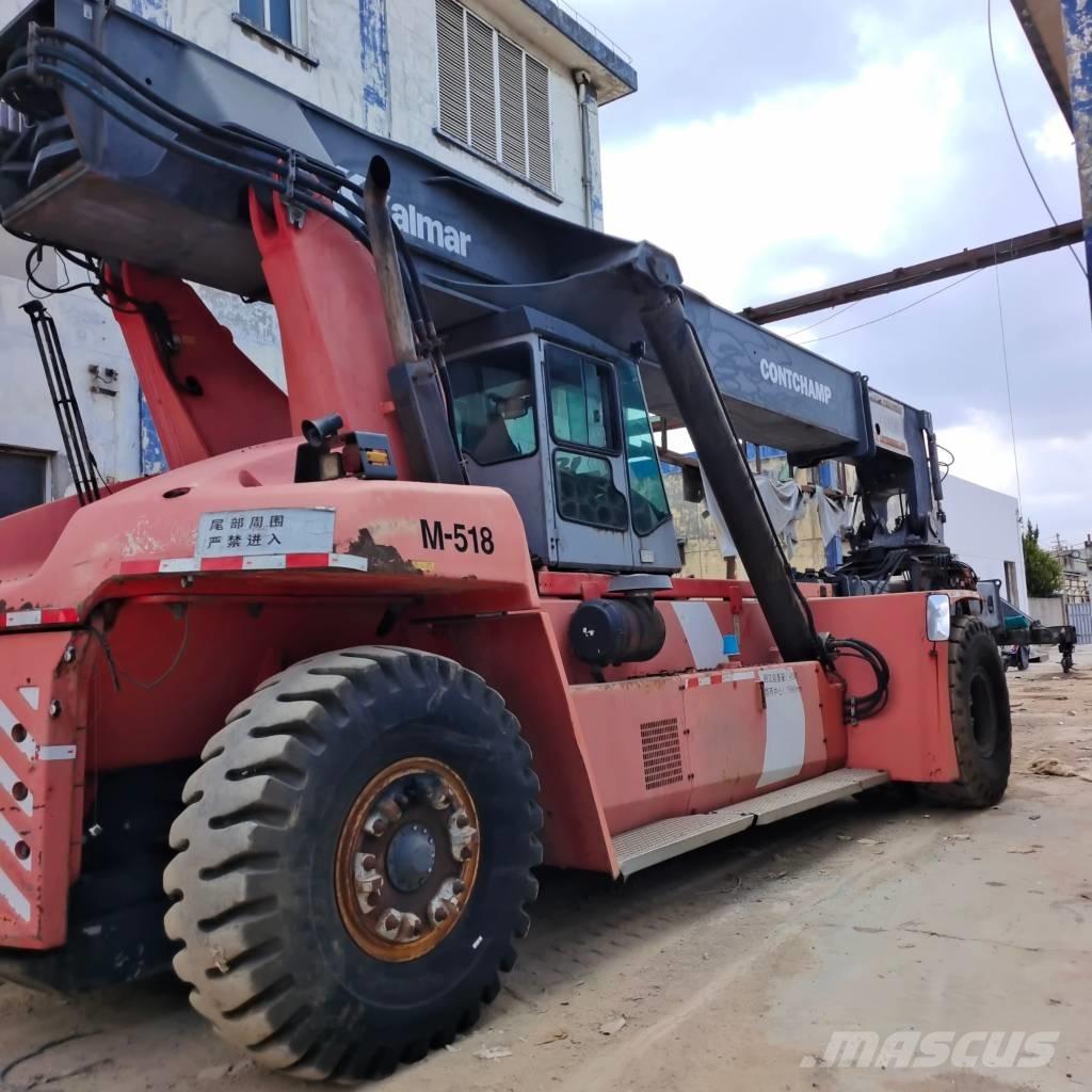 Kalmar DRD 450 Reachstackers