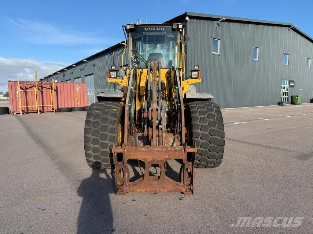 Volvo L 70 E Wheel loaders