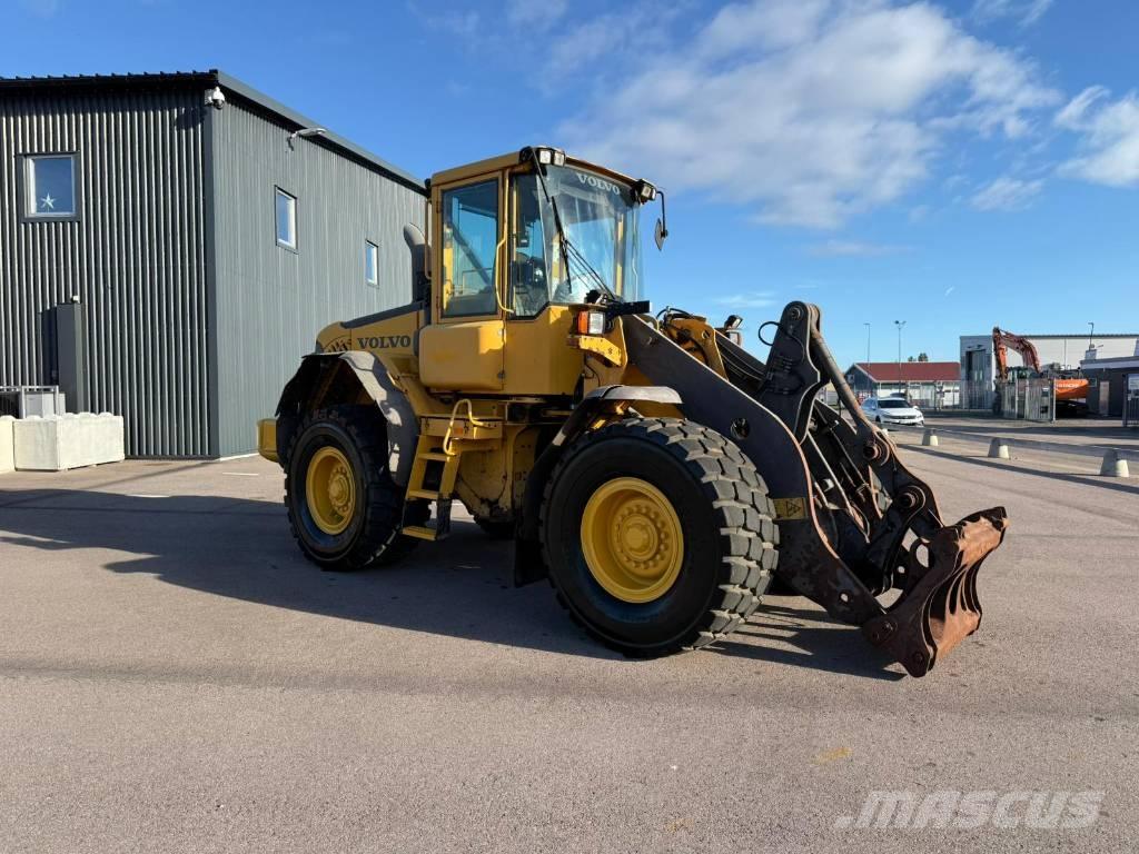 Volvo L 70 E Wheel loaders