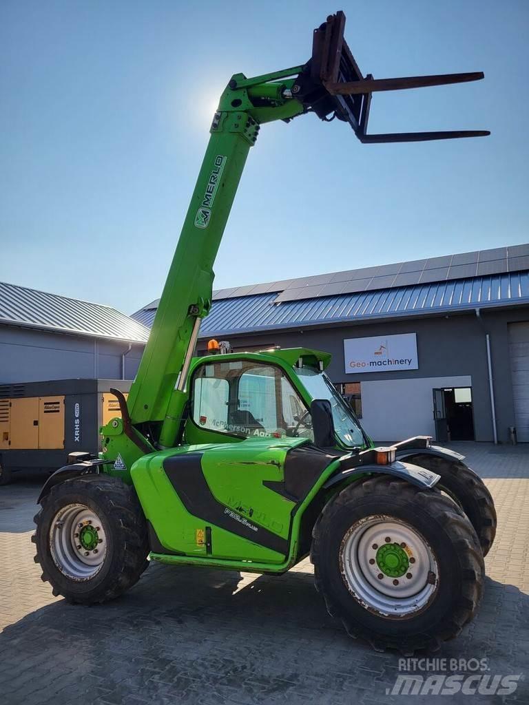 Merlo P32.6 PLUS Multi purpose loaders