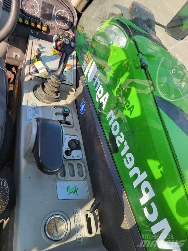 Merlo P32.6 PLUS Multi purpose loaders