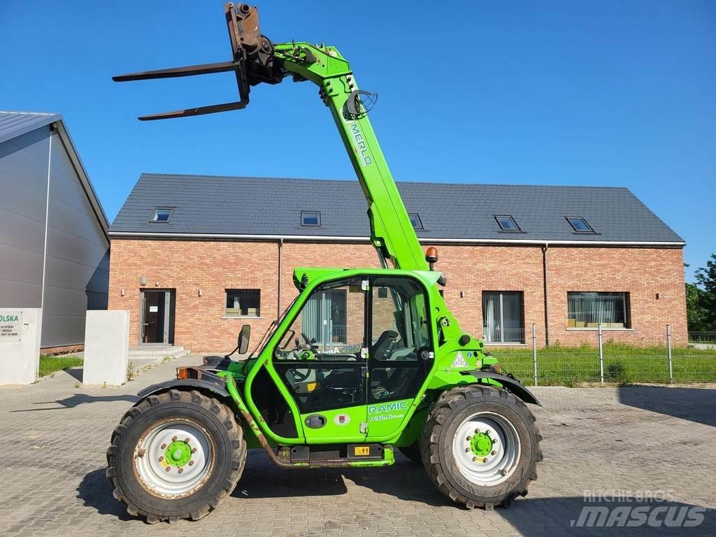 Merlo P32.6 PLUS Multi purpose loaders