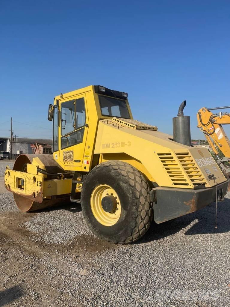 Bomag BW 213 D-3 Single drum rollers