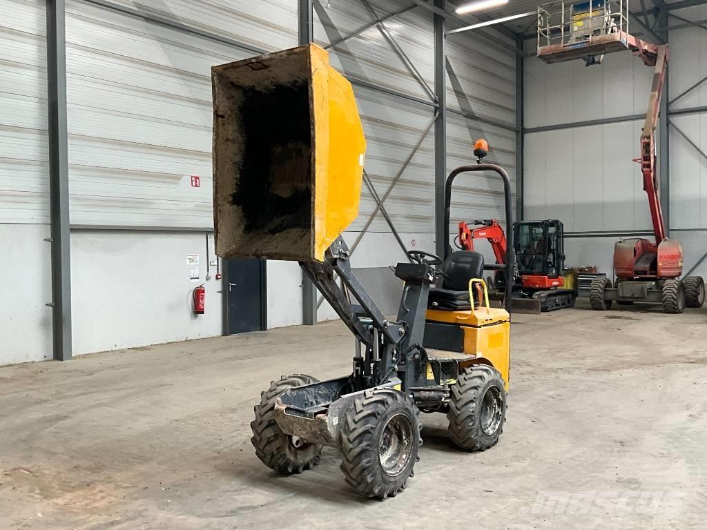 Terex TA 1 Site dumpers