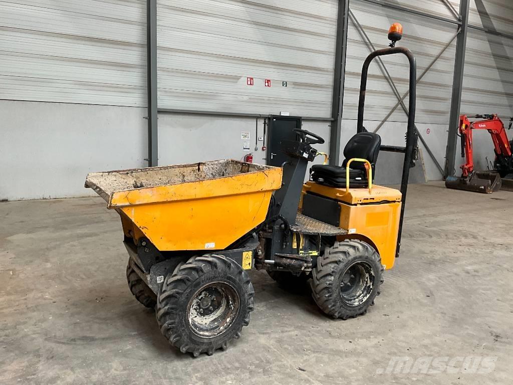 Terex TA 1 Site dumpers