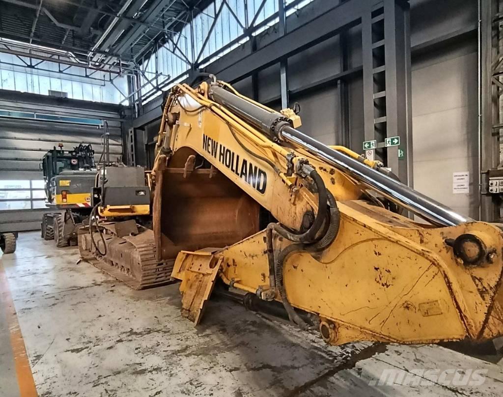 New Holland E 265 Crawler excavators