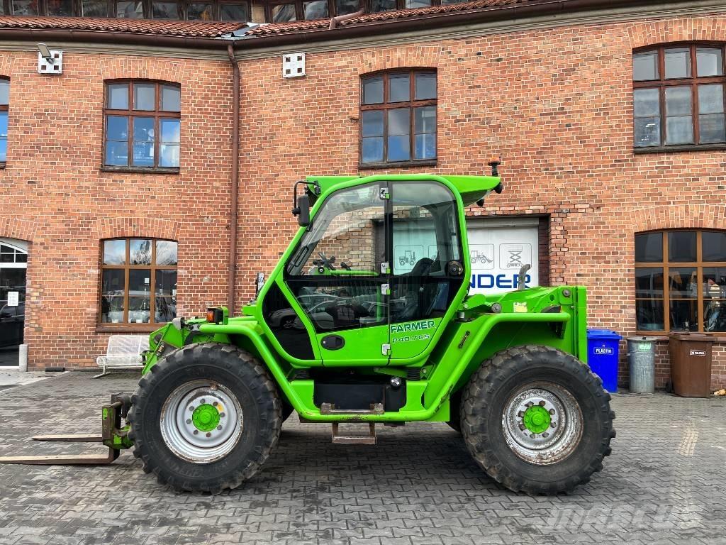 Merlo P 40.7 CS Farming telehandlers