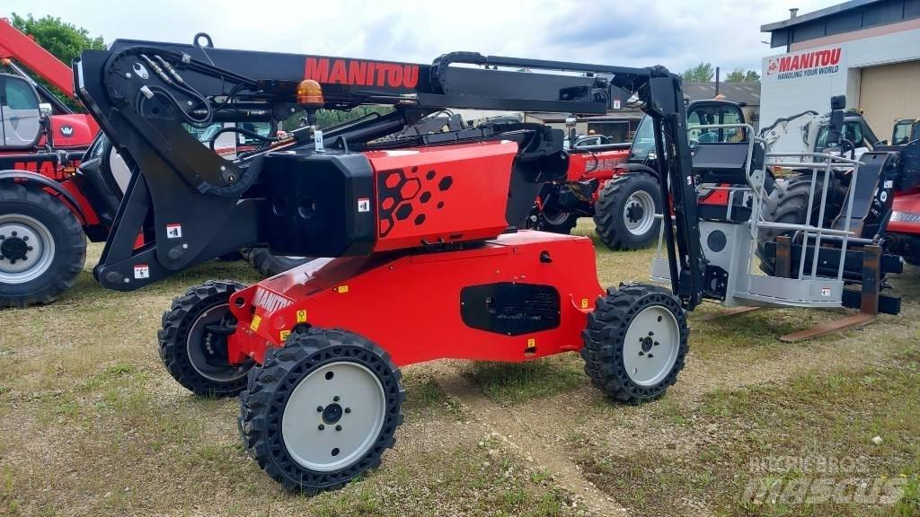 Manitou ManGo 12 Articulated boom lifts