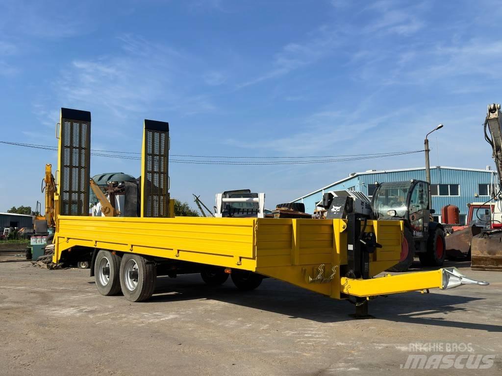 Müller-Mitteltal ZV2 Van Body Trailers