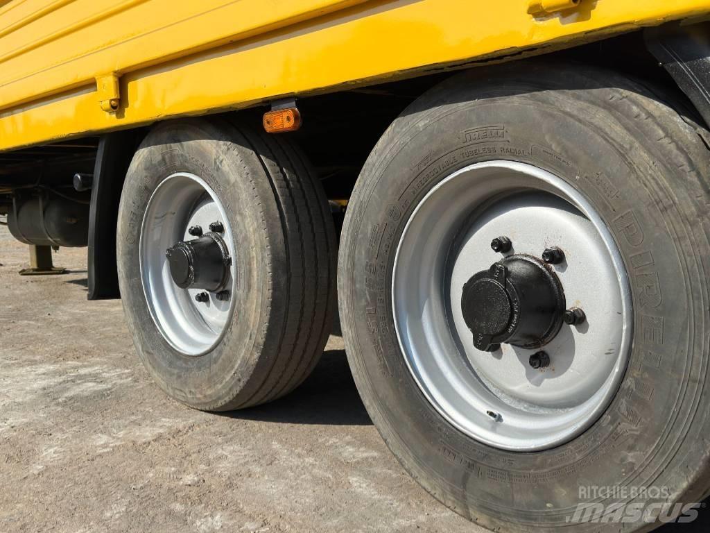 Müller-Mitteltal ZV2 Van Body Trailers