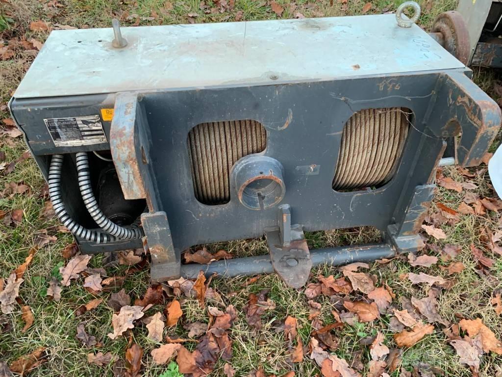 Merlo 40.26 MCSS Telescopic handlers