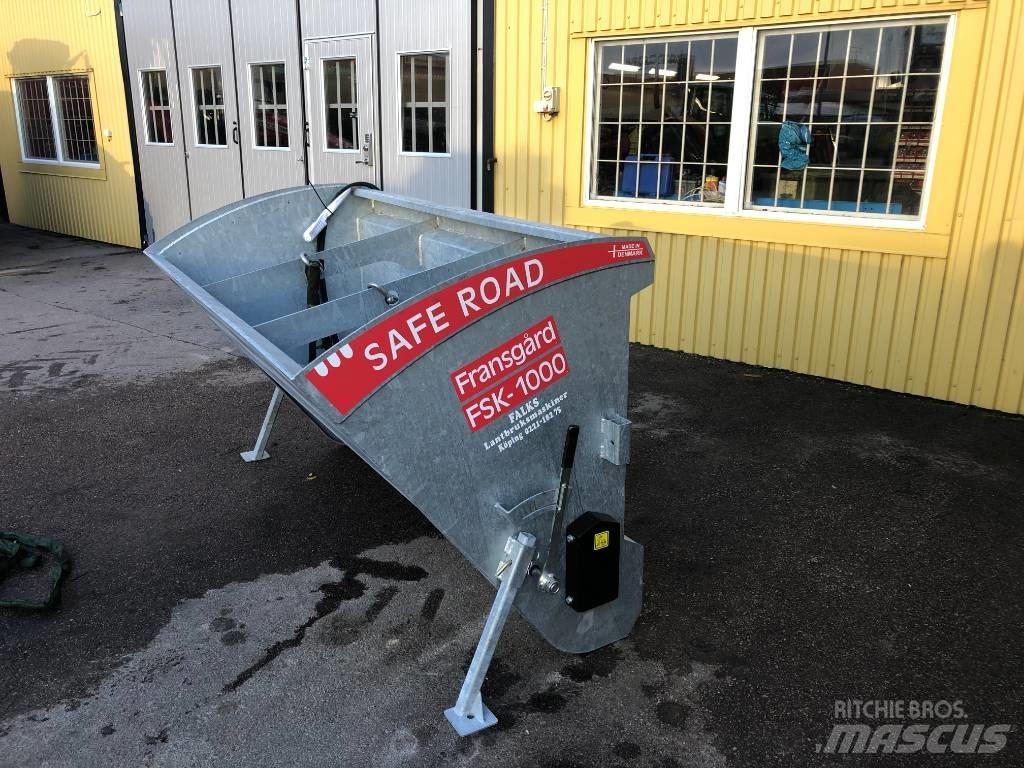 Fransgård FSK-1000 Sand and salt spreaders