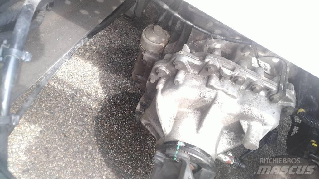 Volvo ATO 2612 F Gearboxes